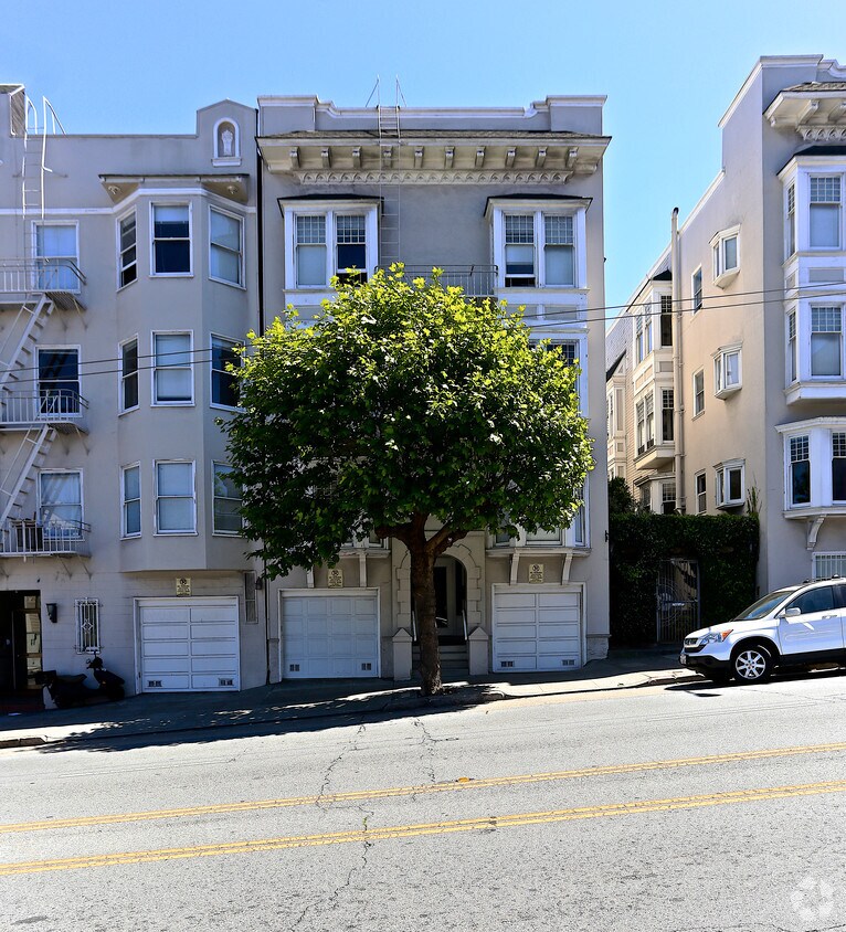 Building Photo - 3151 California St