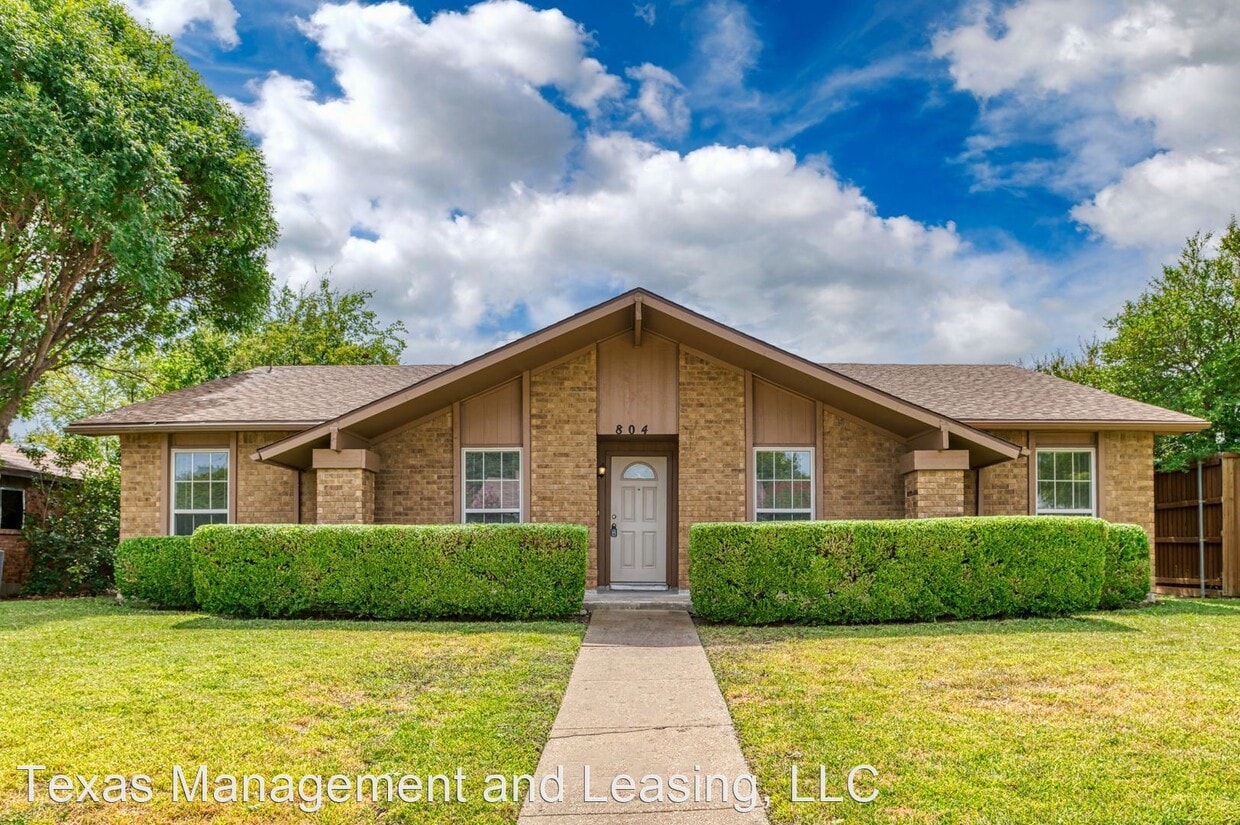 Primary Photo - 3 br, 2 bath House - 804 Stone Trail Dr