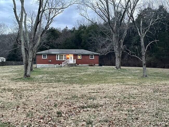 Frente de la casa - 4471 Cato Rd