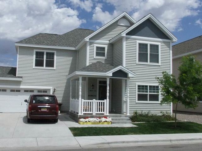 Building Photo - Mountain Home Family Housing