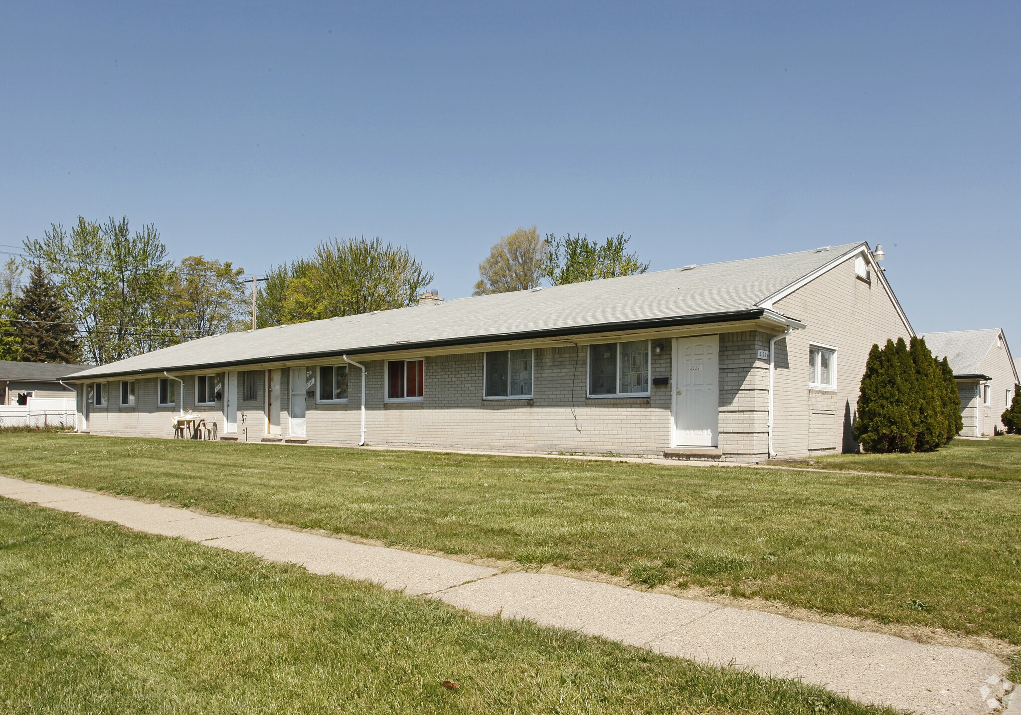 Palmer Venoy Apartmentnull