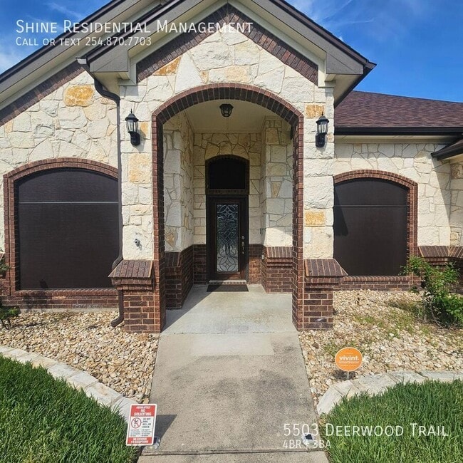 Foto del edificio - 5503 Deerwood Trail