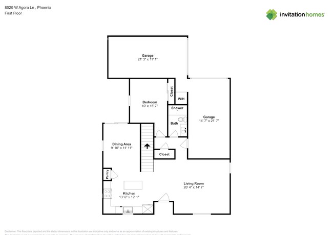 Building Photo - 8020 W Agora Ln