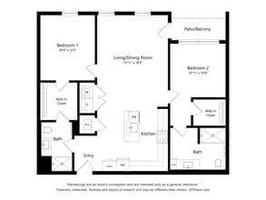 Interior Photo - Ardea Pointe at Mill Pond