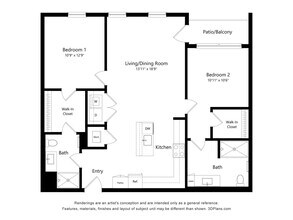 Interior Photo - Ardea Pointe at Mill Pond