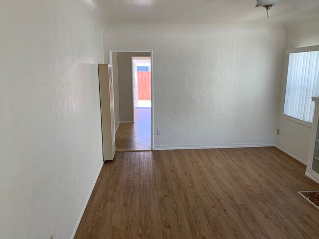 Living room - 4190 Arizona St