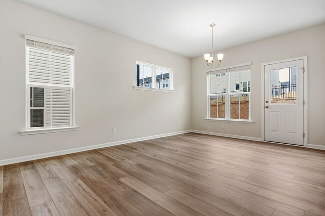 Building Photo - BRAND NEW! - 3 bed, 2.5 Bathroom End Unit Townhome - Located in The Solana Community -Durham- Ava...