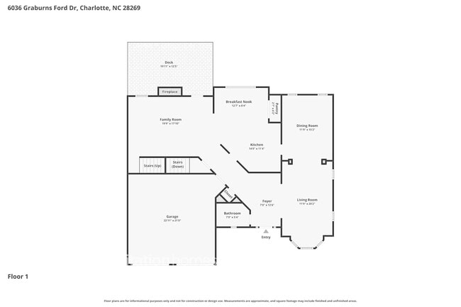 Building Photo - 6036 Graburn's Ford Dr