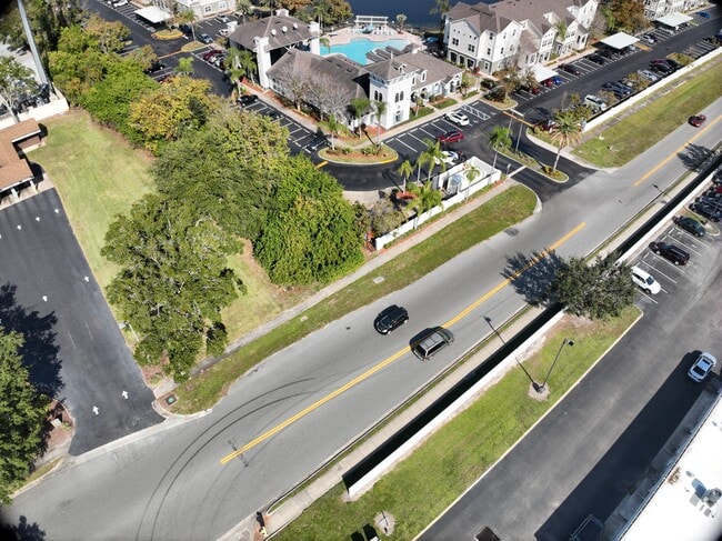 Exterior 3D - The Lofts