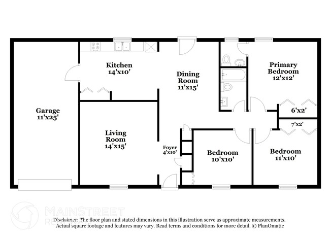 Foto del edificio - 6504 Cadbury Dr NW