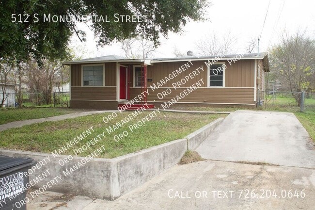 Photo - 512 S Monumental St House