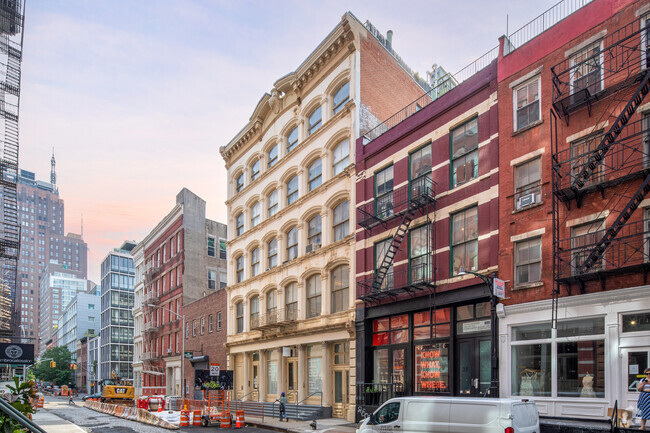 Building Photo - 35 Wooster St
