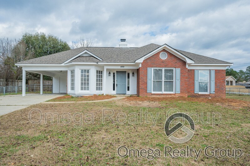 499 Lee Road 102, Smiths Station, AL 36877 House Rental in Smiths