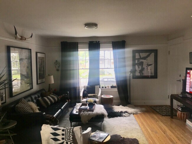 Living area 2 - 215 E Bellefonte Ave