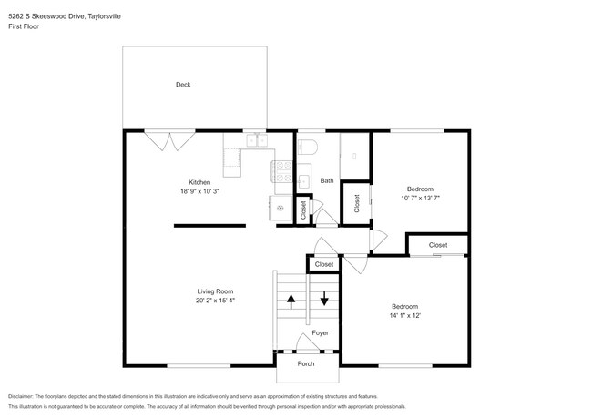 Building Photo - 5262 Skeeswood Dr