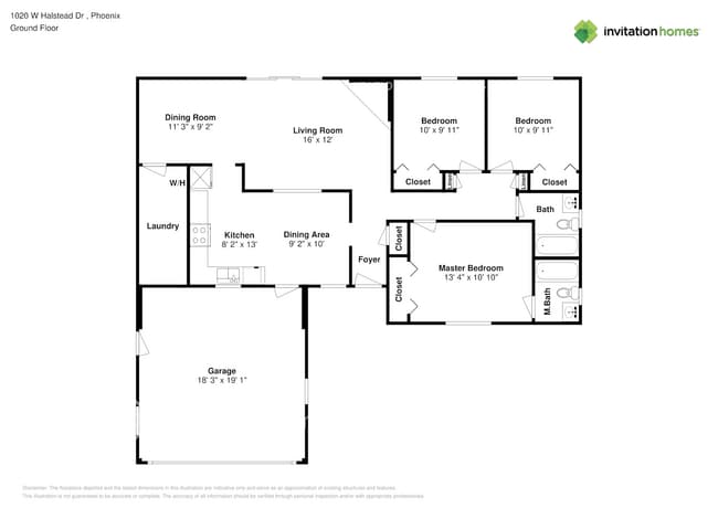Building Photo - 1020 W Halstead Dr
