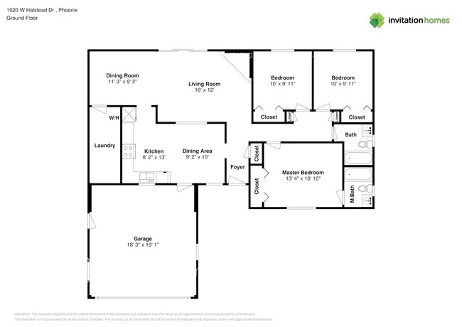 Foto del edificio - 1020 W Halstead Dr