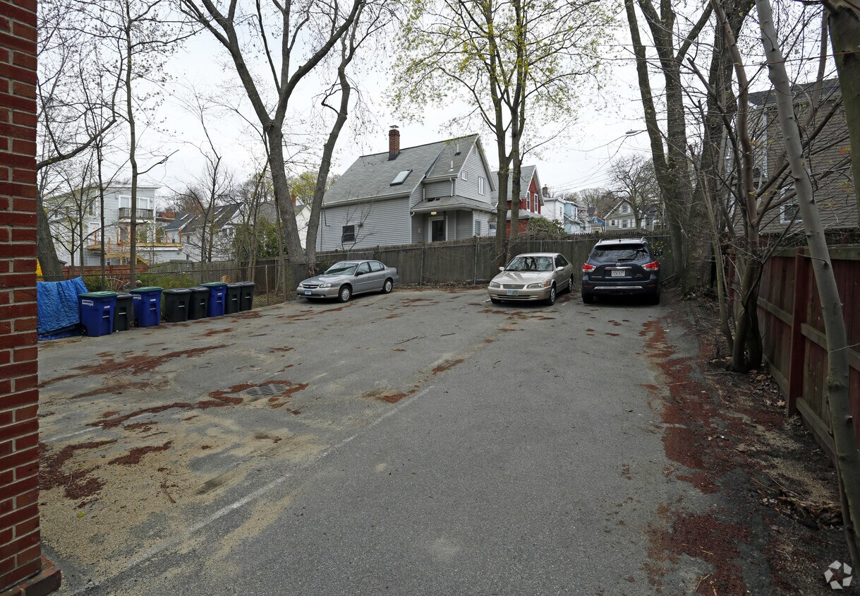 Cedar Street Terrace Condo Apartments in Somerville, MA