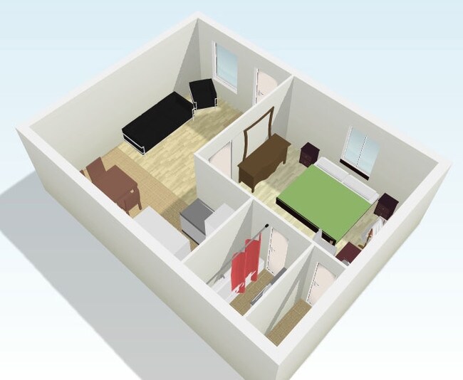 Foto del edificio - 603 Sunset Ln