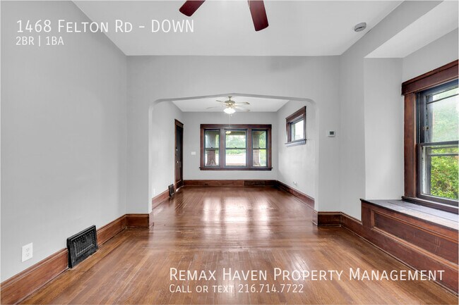 Foto del edificio - 1468 Felton Rd