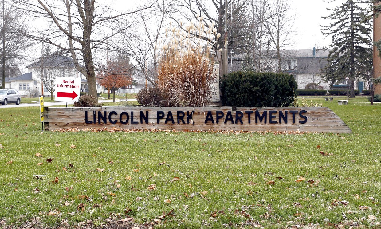 Lincoln Park Apartments Greenfield, IN