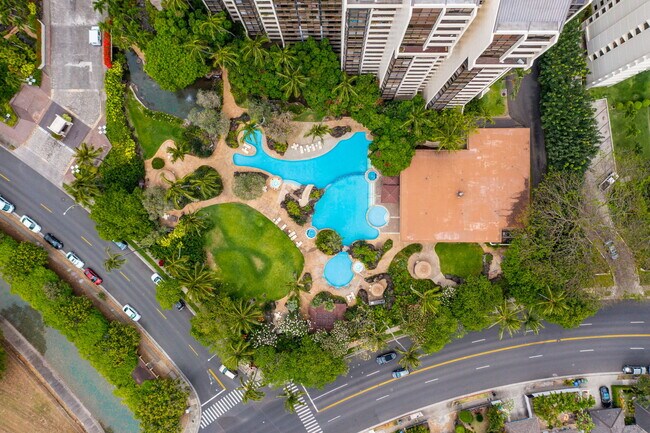 Foto del edificio - 521 Hahaione St