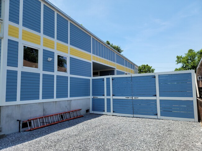 Foto del edificio - 2822 Cherry St