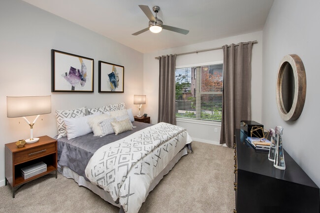 Spacious Bedroom - Overture Barrett 55+ Active Adult Apartmen...