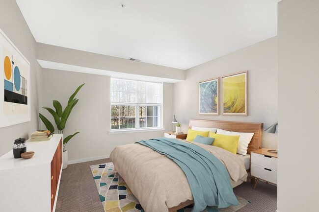 Interior Photo - The Woods East Windsor
