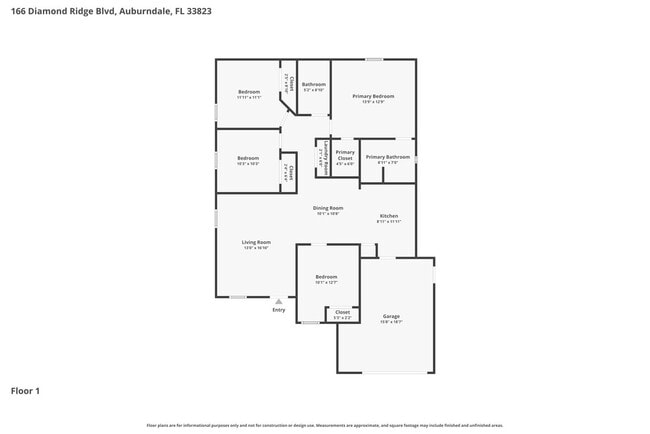 Building Photo - 166 Diamond Ridge Blvd