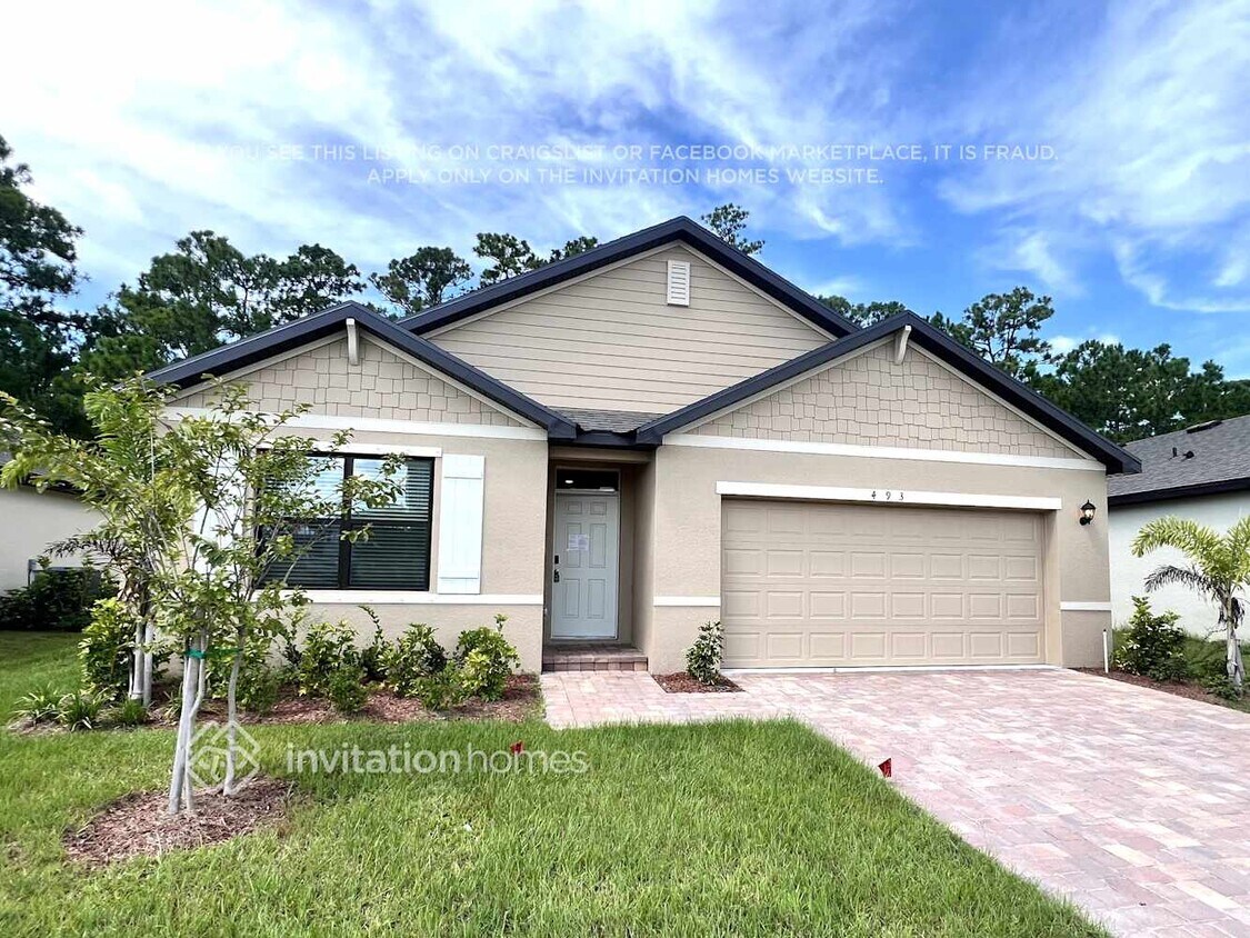 Foto principal - 493 Seaspray Dr