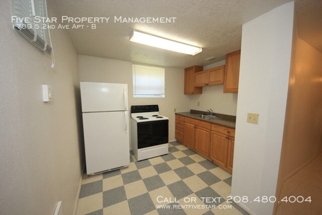 Foto del edificio - 1789 S 2nd Ave