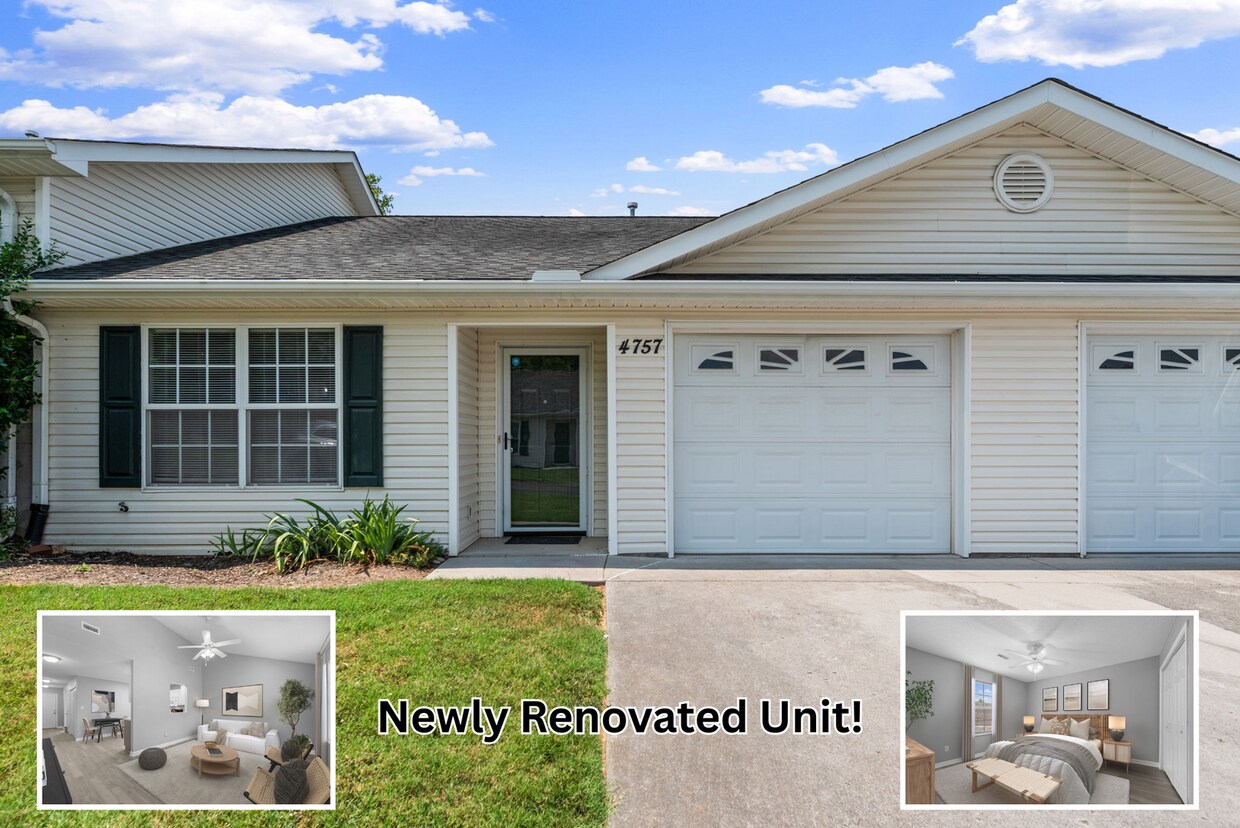 Foto principal - Updated One Level 2 Bedroom / 2 Full Bath ...