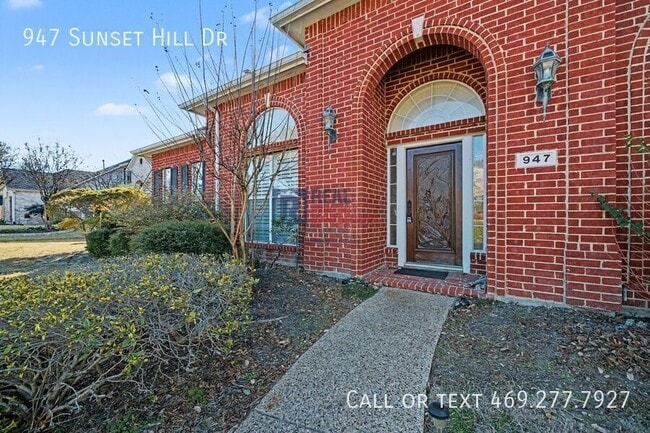 Foto del edificio - 947 Sunset Hill Dr