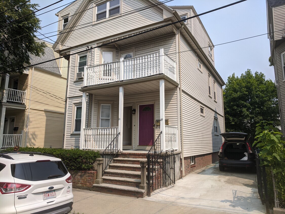 49 Prichard Ave Unit 2, Somerville, MA 02144 Apartments in Somerville
