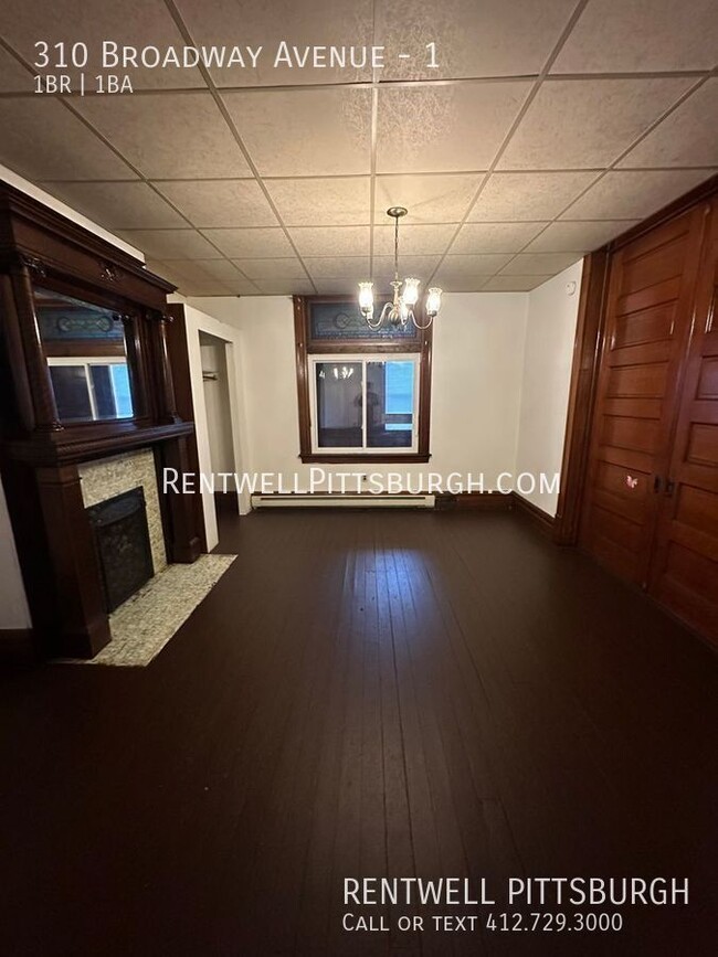 Foto del edificio - 1 Bedroom Apartment in McKees Rocks