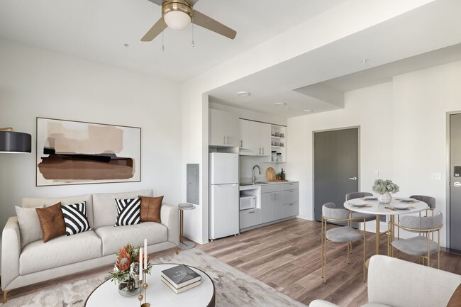 Foto del interior - Live Modern at Koz on Interstate