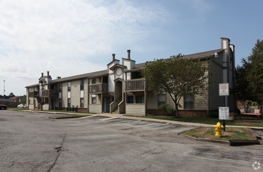The Lodge Apartments