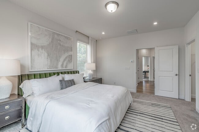 Asher - 3BR, 3.5BA - 1,886SF - Abode at Greenway