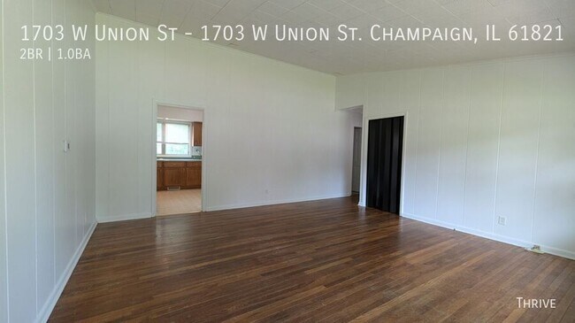 Foto del edificio - 1703 W Union St