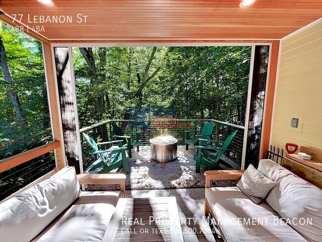 Foto del edificio - 77 Lebanon St