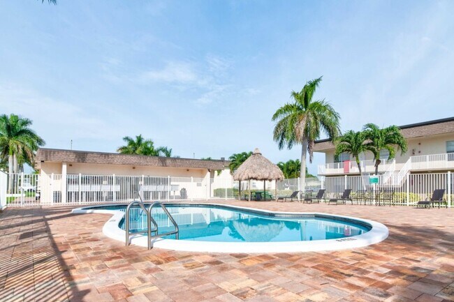 Piscina comunitaria - Lauder Ridge Apartments