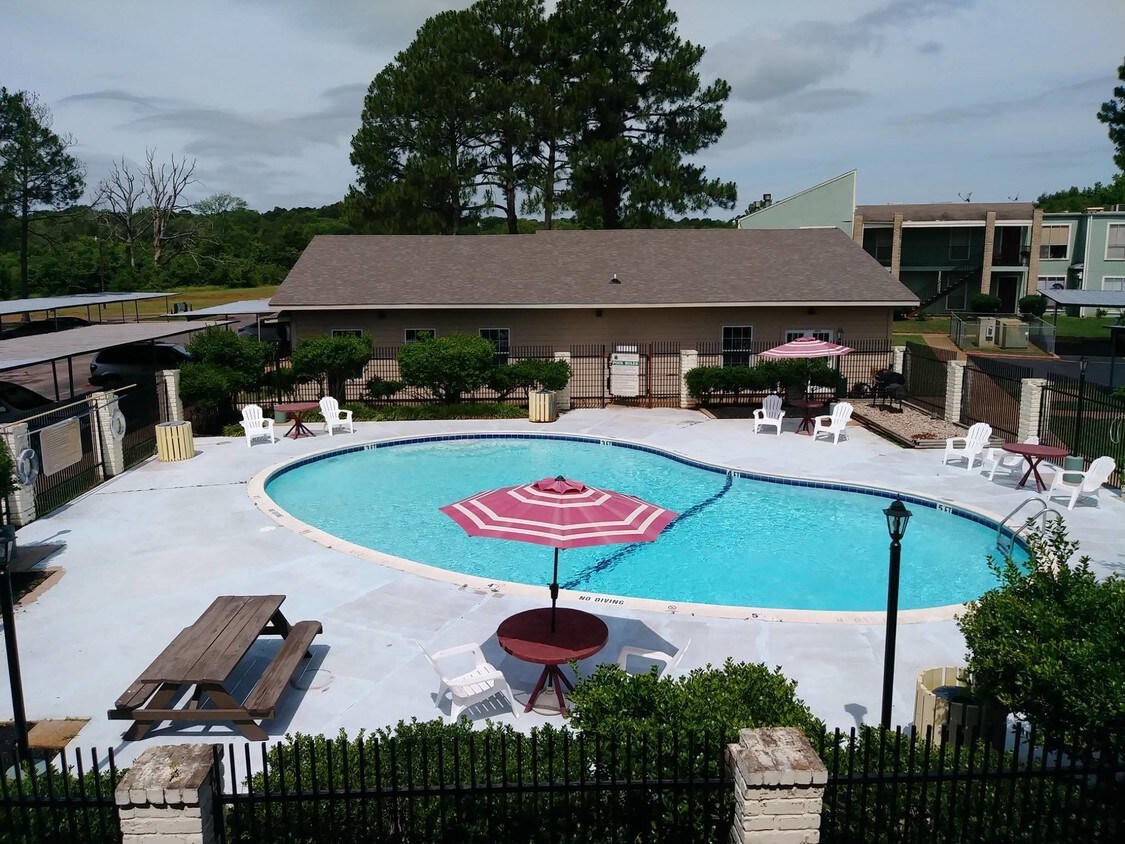 Timbercrest Apartments Apartments in Palestine, TX