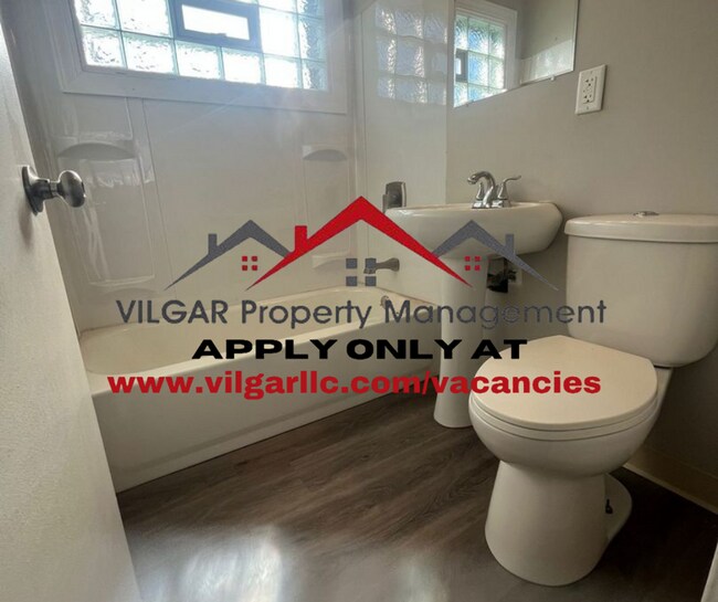 Building Photo - NEW… 3 bedrooms, 1 bath, slab home in Gary...
