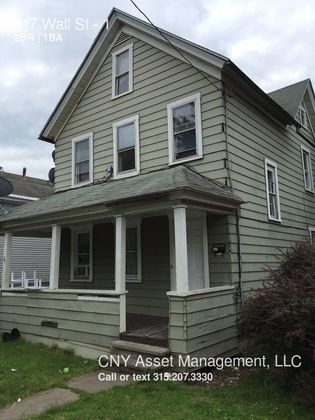 Primary Photo - 217 Wall St