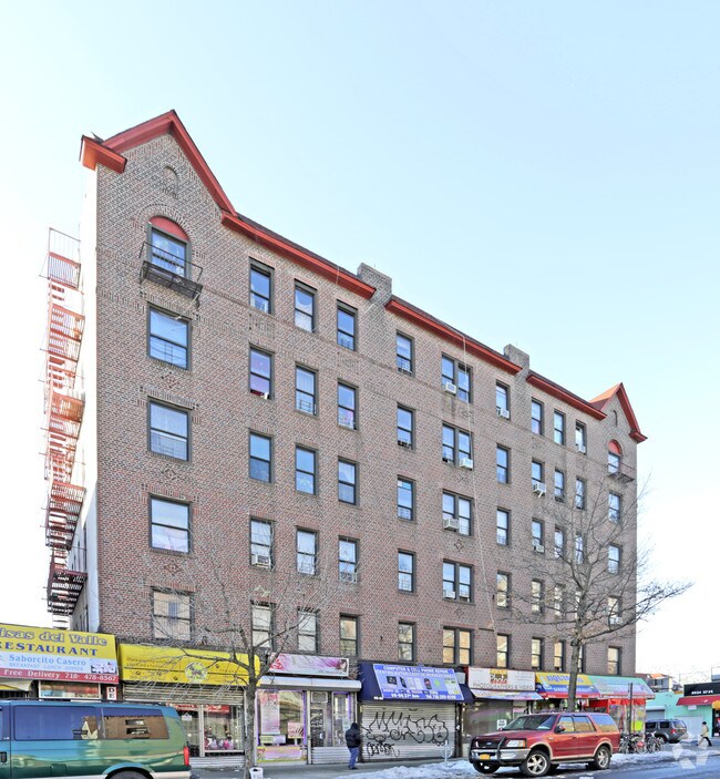 3705 90th St Apartments Jackson Heights, NY