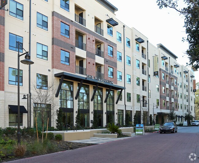 Millennium Six Pines Apartments 10200 Six Pines Dr The Woodlands, TX