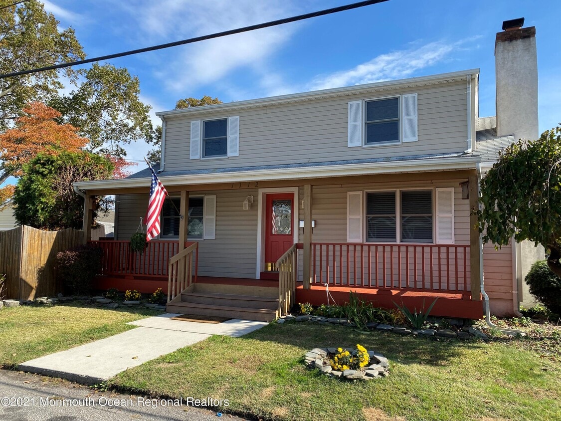 1112 Roberts Dr, Point Pleasant, NJ 08742 House Rental in Point