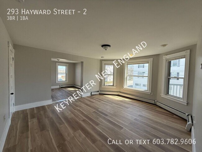Foto del edificio - 293 Hayward St