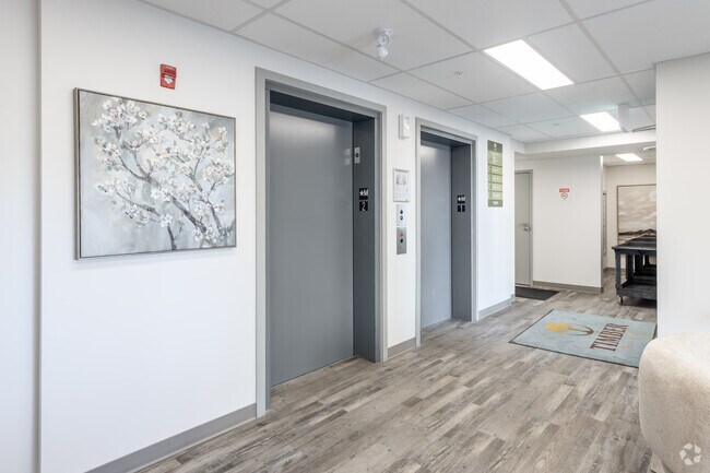 Photo du hall - Timber Pointe Apartments